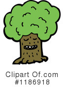 Tree Clipart #1186918 by lineartestpilot