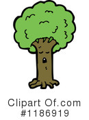 Tree Clipart #1186919 by lineartestpilot