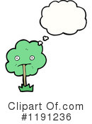 Tree Clipart #1191236 by lineartestpilot