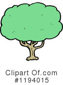 Tree Clipart #1194015 by lineartestpilot
