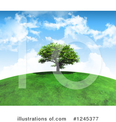 Clouds Clipart #1245377 by KJ Pargeter