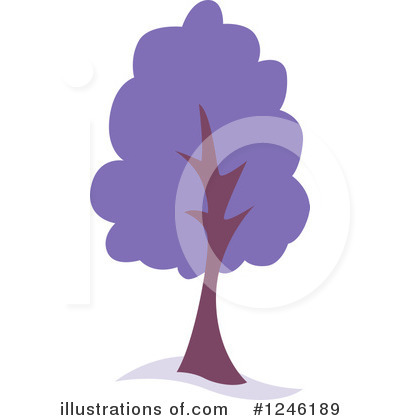 Royalty-Free (RF) Tree Clipart Illustration by BNP Design Studio - Stock Sample #1246189
