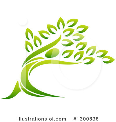 Royalty-Free (RF) Tree Clipart Illustration by AtStockIllustration - Stock Sample #1300836