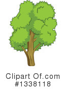 Tree Clipart #1338118 by Vector Tradition SM