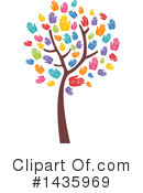 Tree Clipart #1435969 by BNP Design Studio