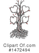 Tree Clipart #1472494 by patrimonio