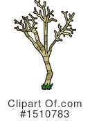 Tree Clipart #1510783 by lineartestpilot