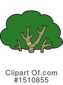 Tree Clipart #1510855 by lineartestpilot