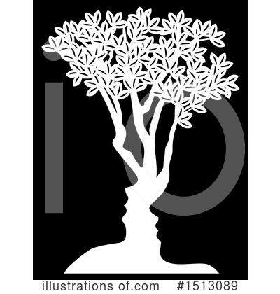 Royalty-Free (RF) Tree Clipart Illustration by AtStockIllustration - Stock Sample #1513089
