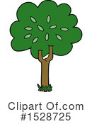 Tree Clipart #1528725 by lineartestpilot