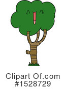 Tree Clipart #1528729 by lineartestpilot