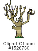 Tree Clipart #1528730 by lineartestpilot