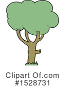Tree Clipart #1528731 by lineartestpilot