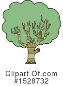 Tree Clipart #1528732 by lineartestpilot
