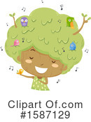 Tree Clipart #1587129 by BNP Design Studio