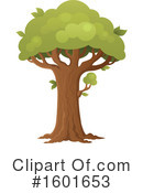 Tree Clipart #1601653 by visekart