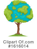 Tree Clipart #1616014 by BNP Design Studio