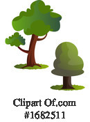 Tree Clipart #1682511 by Morphart Creations