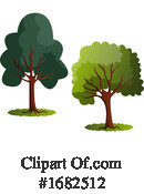 Tree Clipart #1682512 by Morphart Creations