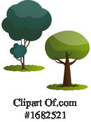 Tree Clipart #1682521 by Morphart Creations
