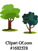 Tree Clipart #1682528 by Morphart Creations