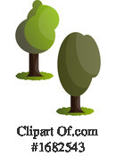 Tree Clipart #1682543 by Morphart Creations