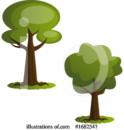 Tree Clipart #1682547 by Morphart Creations
