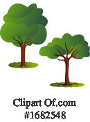 Tree Clipart #1682548 by Morphart Creations