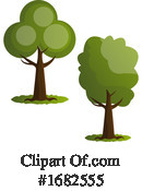 Tree Clipart #1682555 by Morphart Creations