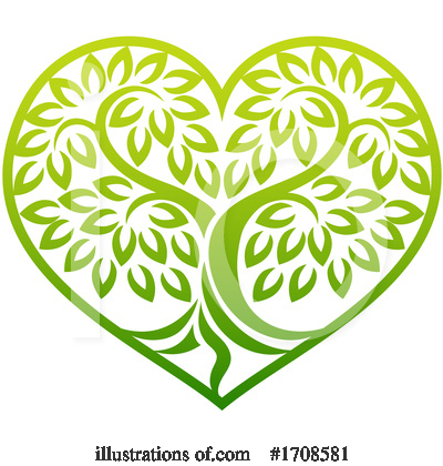 Royalty-Free (RF) Tree Clipart Illustration by AtStockIllustration - Stock Sample #1708581