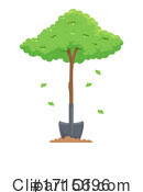 Tree Clipart #1715696 by BNP Design Studio