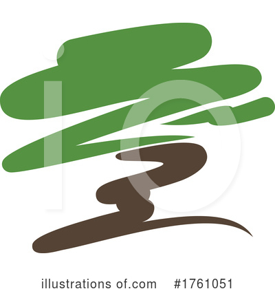 Bonsai Clipart #1761051 by Vector Tradition SM