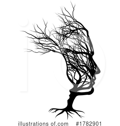 Branches Clipart #1782901 by AtStockIllustration