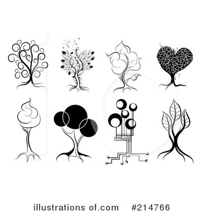 Organic Clipart #214766 by MilsiArt
