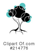 Tree Clipart #214776 by MilsiArt