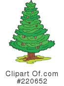 Tree Clipart #220652 by visekart
