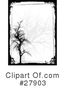 Tree Clipart #27903 by KJ Pargeter