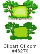 Tree Clipart #46270 by Tonis Pan