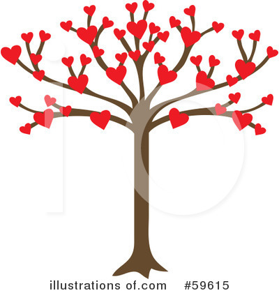 Heart Clipart #59615 by Rosie Piter