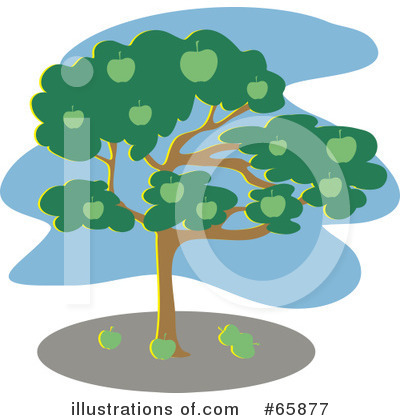 Trees Clipart #65877 by Prawny