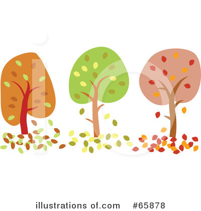 Royalty-Free (RF) Tree Clipart Illustration by Prawny - Stock Sample #65878