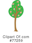 Tree Clipart #77259 by Rosie Piter