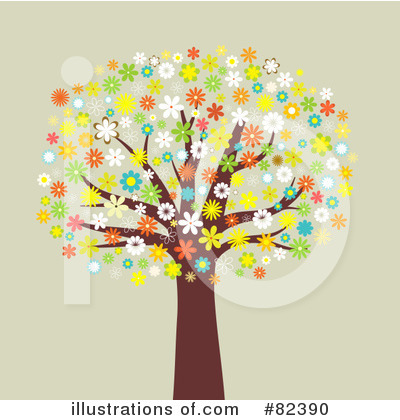 Flower Clipart #82390 by KJ Pargeter