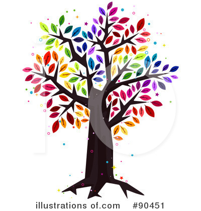 Leaves Clipart #90451 by BNP Design Studio