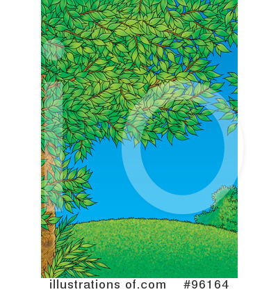 Trees Clipart #96164 by Alex Bannykh