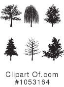 Trees Clipart #1053164 by KJ Pargeter