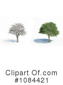Trees Clipart #1084421 by Mopic