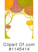 Trees Clipart #1145414 by BNP Design Studio