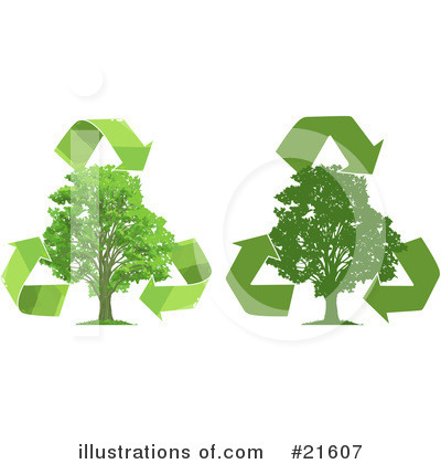 Trees Clipart #21607 by Tonis Pan