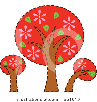 Nature Clipart #51010 by Cherie Reve